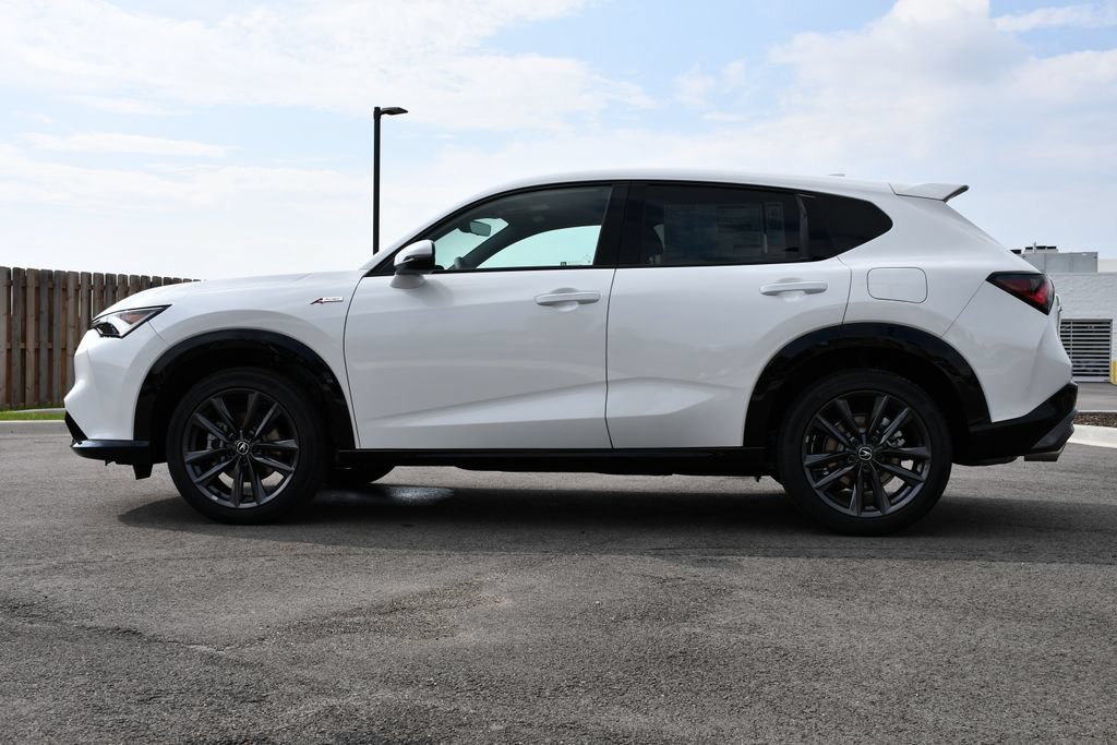 New 2026 Acura ADX A-Spec AWD/4WD image 4