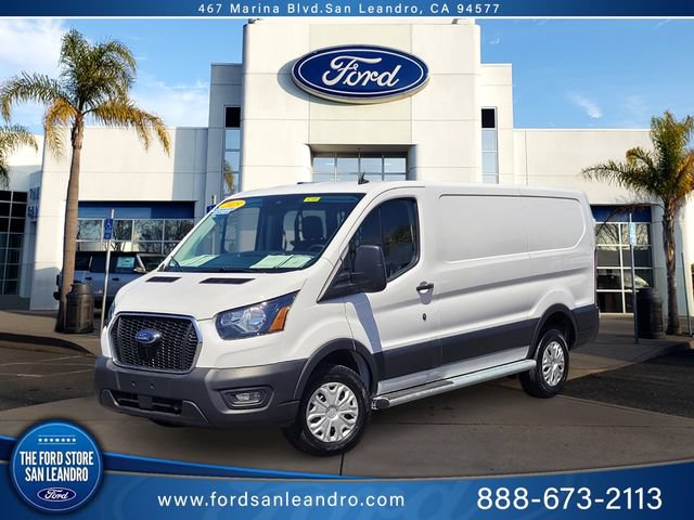 Used 2025 Ford Transit 250 Low Roof w/ Exterior Upgrade Package