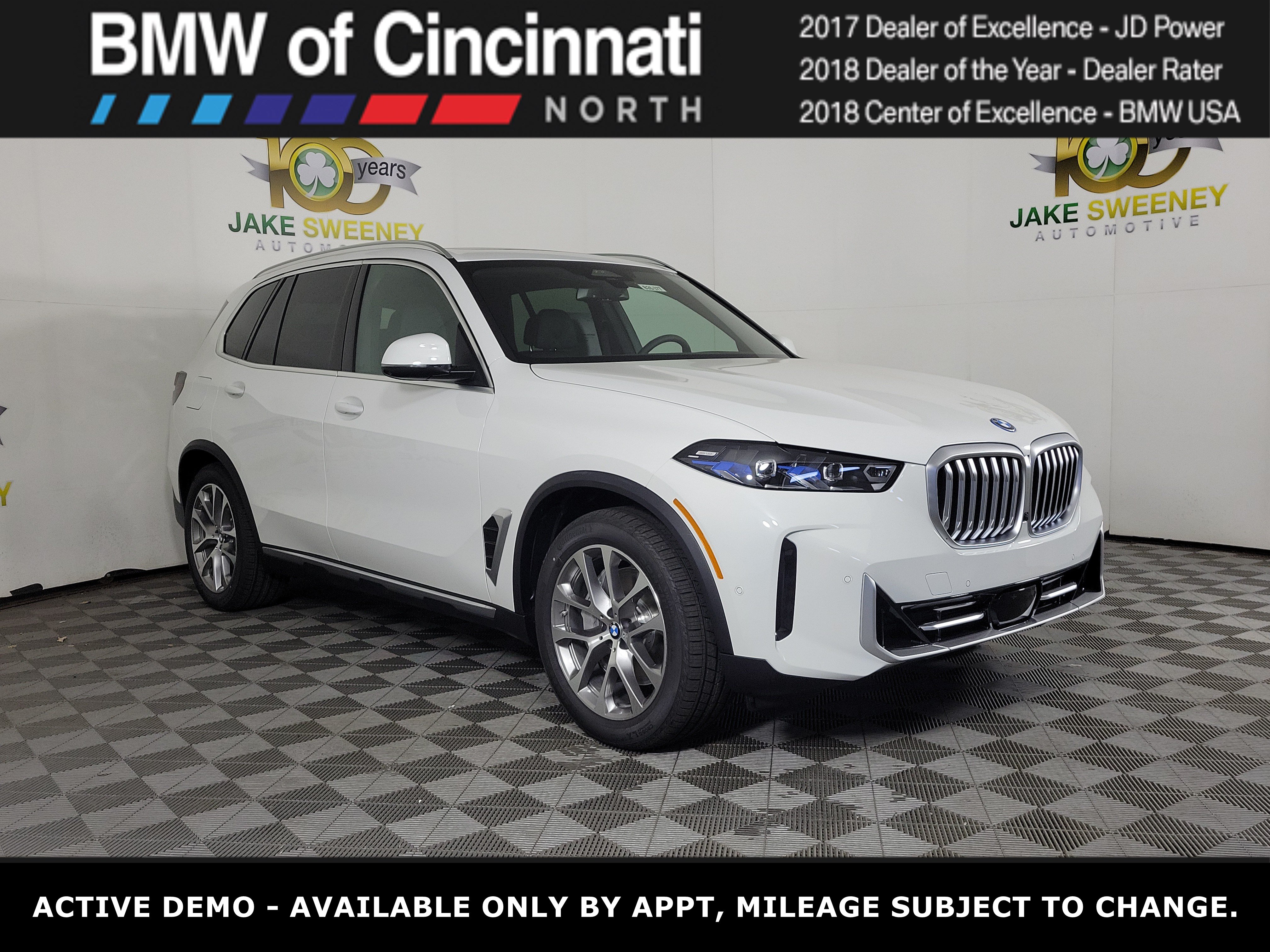 New 2026 BMW X5 xDrive50e