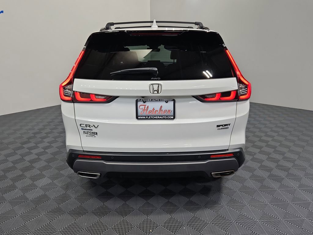 Certified 2023 Honda CR-V Sport Touring image 5