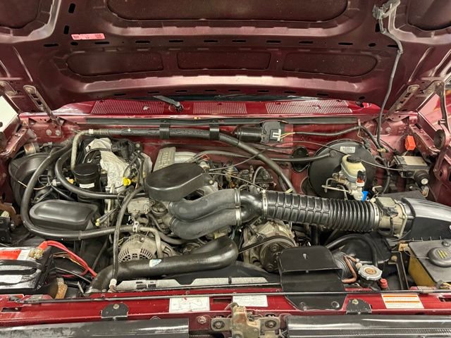 Used 1996 Ford Bronco AWD/4WD image 20