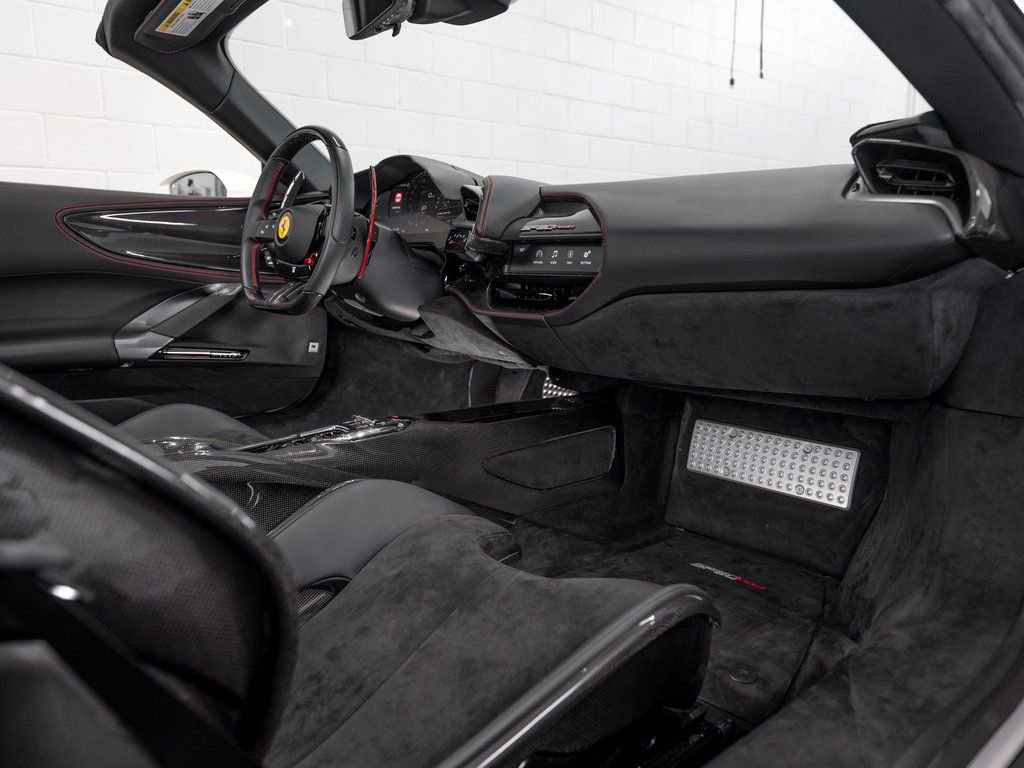 Certified 2023 Ferrari SF90 Spider image 16