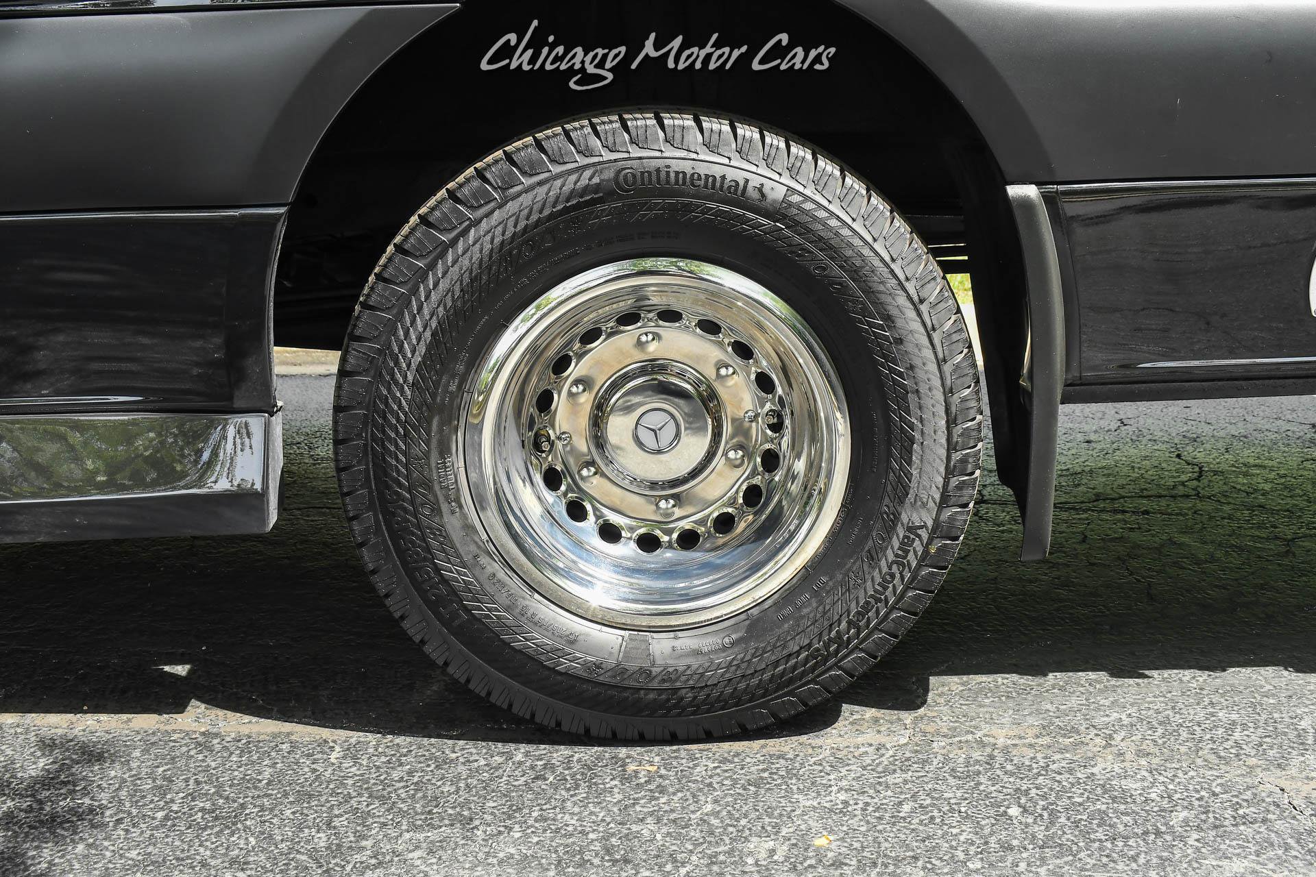 Used 2023 Mercedes-Benz Sprinter 3500 image 50