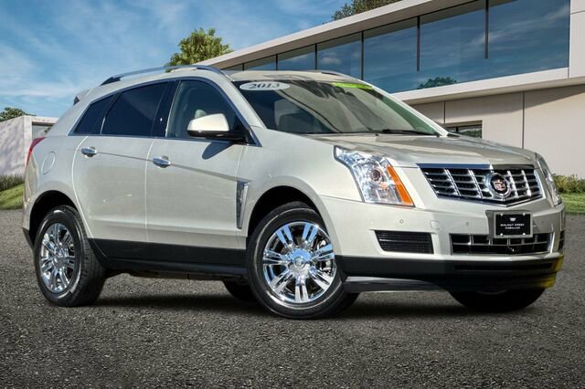 Used 2013 Cadillac SRX Luxury w/ Driver Awareness Package image 1