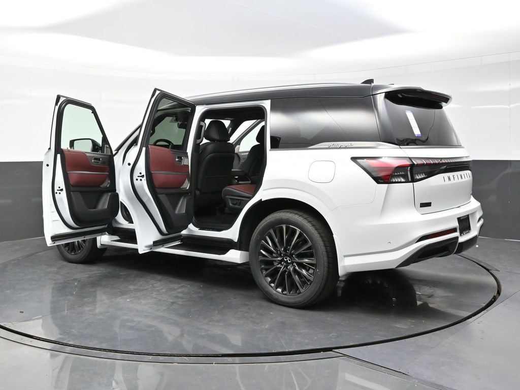 New 2026 INFINITI QX80 Autograph w/ Premium Cargo Package image 48