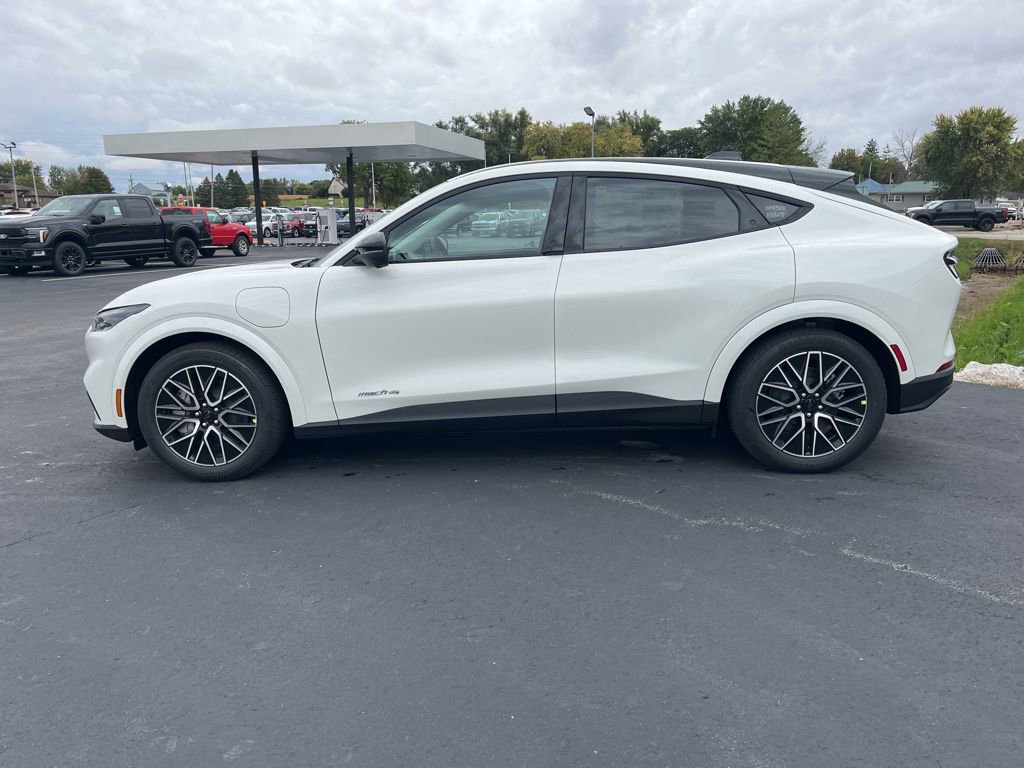 New 2025 Ford Mustang Mach-E Premium image 6