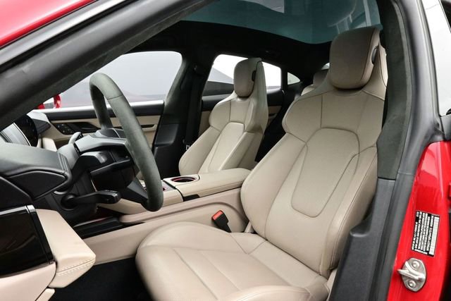 Certified 2023 Porsche Taycan GTS AWD/4WD image 5