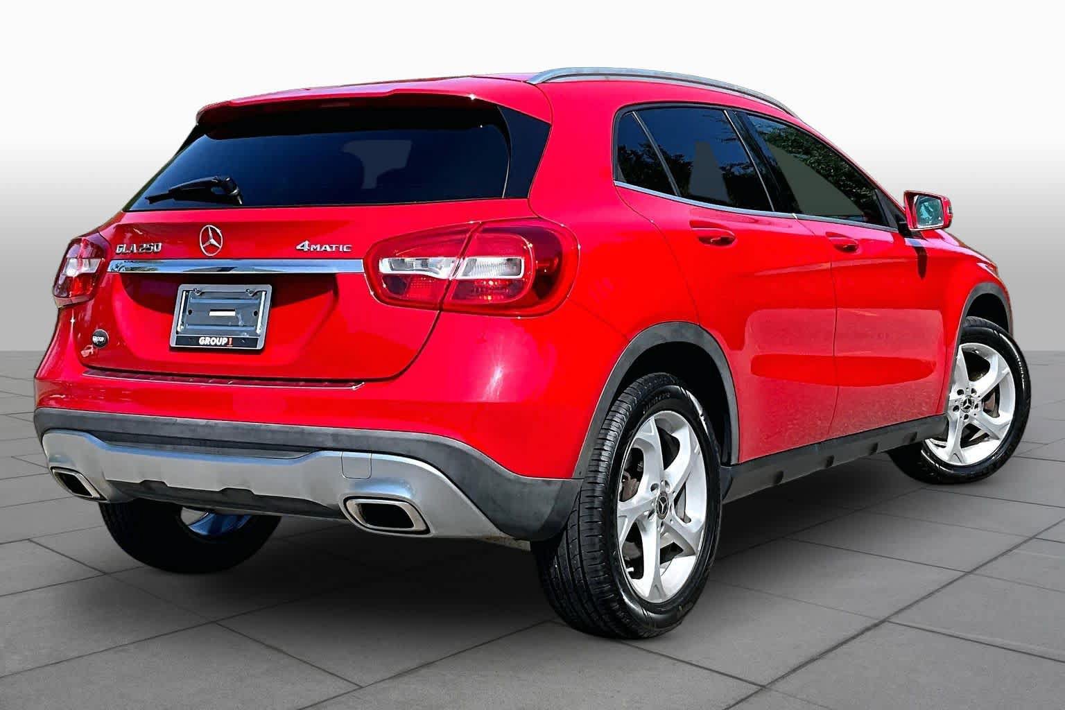 Used 2018 Mercedes-Benz GLA 250 4MATIC image 13