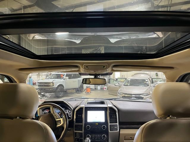 Used 2020 Ford F150 Lariat w/ Equipment Group 502A Luxury image 29