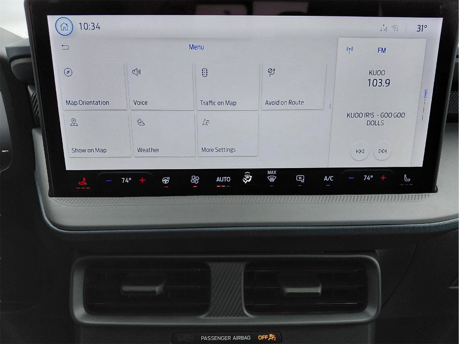 New 2026 Ford Maverick Lariat image 32