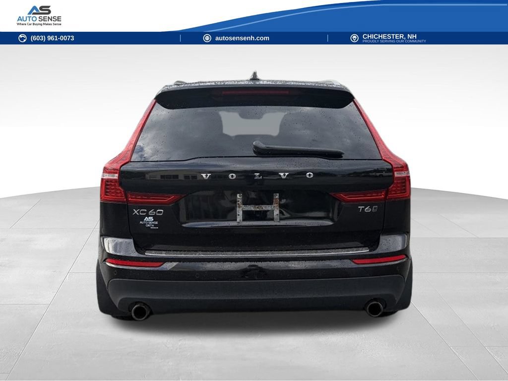 Used 2019 Volvo XC60 T6 Momentum w/ Multimedia Package AWD/4WD image 4