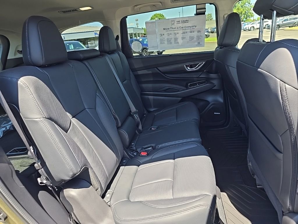 New 2025 Subaru Ascent Limited w/ Popular Package #1 image 16