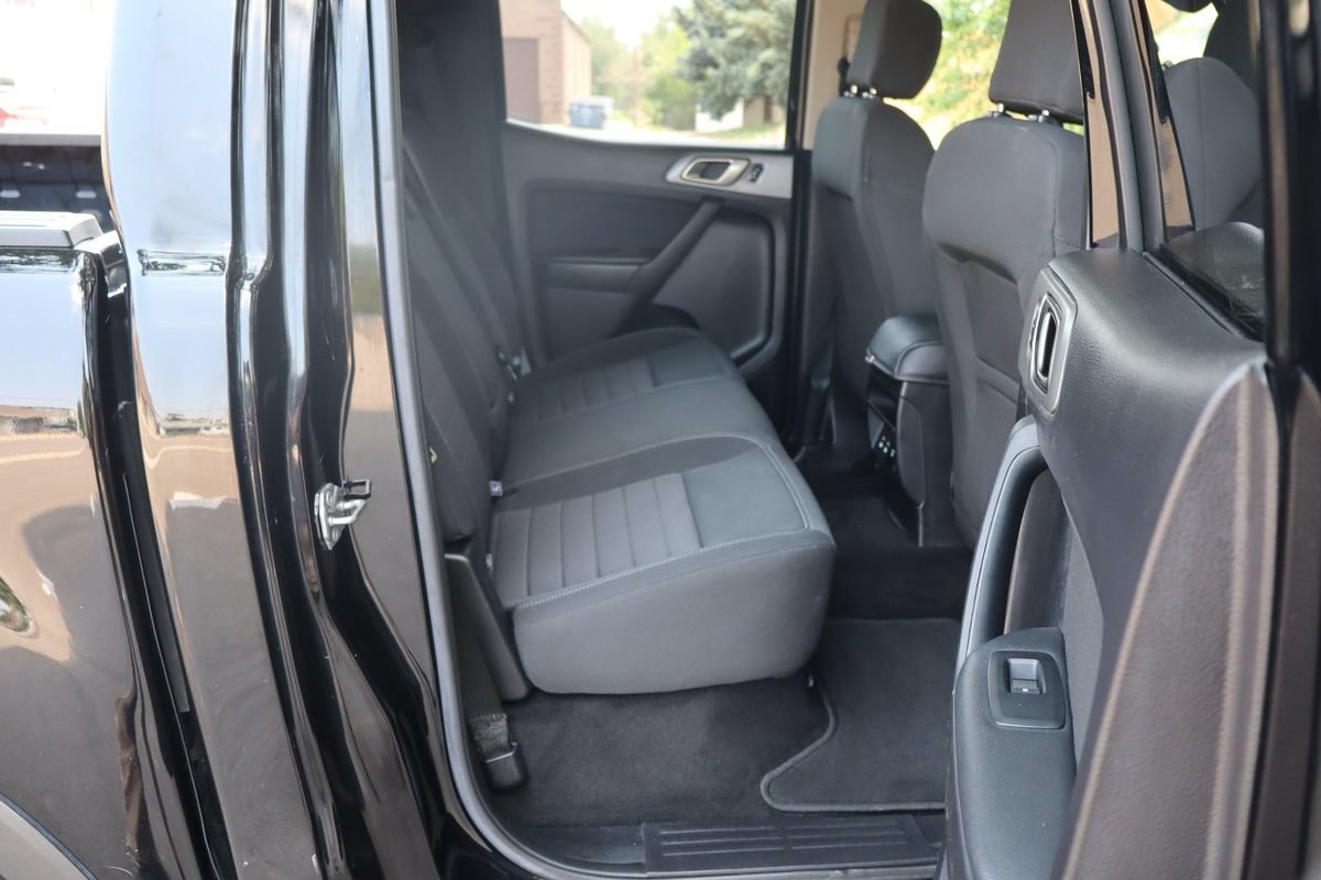 Used 2019 Ford Ranger XLT w/ Equipment Group 302A Luxury RWD image 22