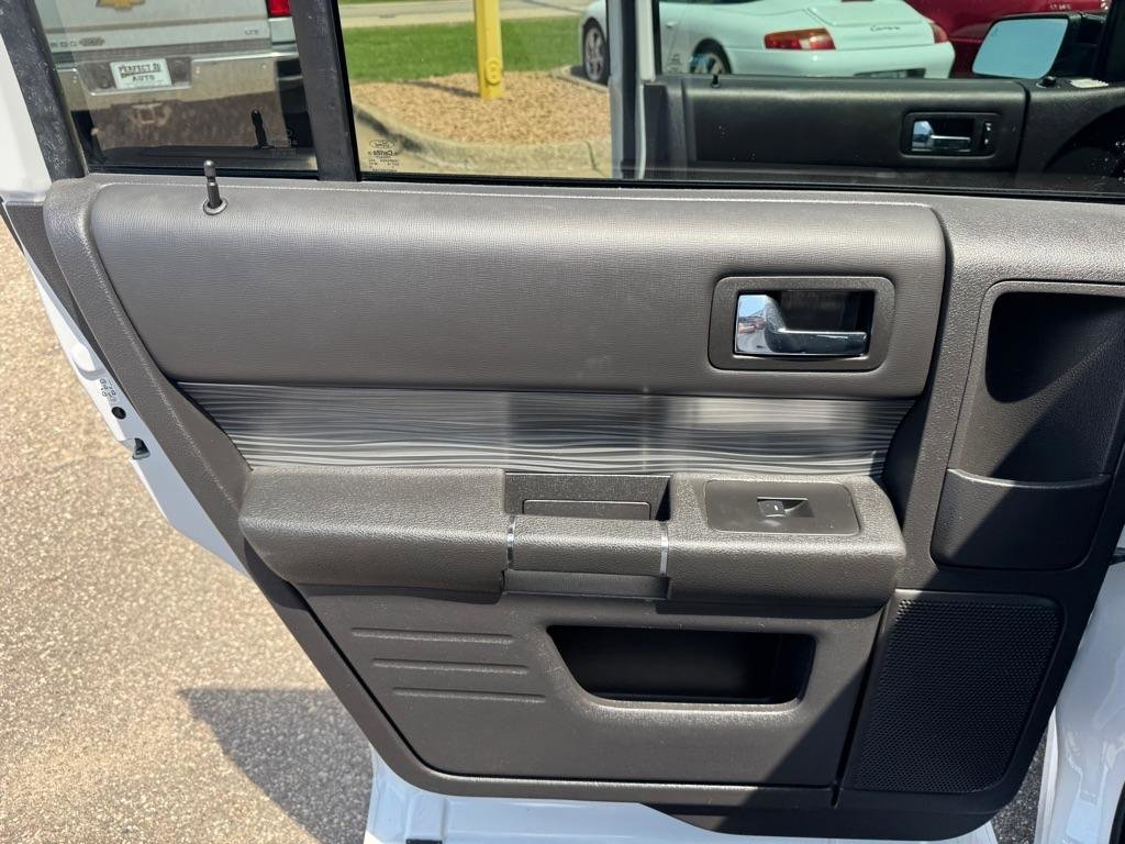Used 2018 Ford Flex Limited w/ Equipment Group 301A image 25