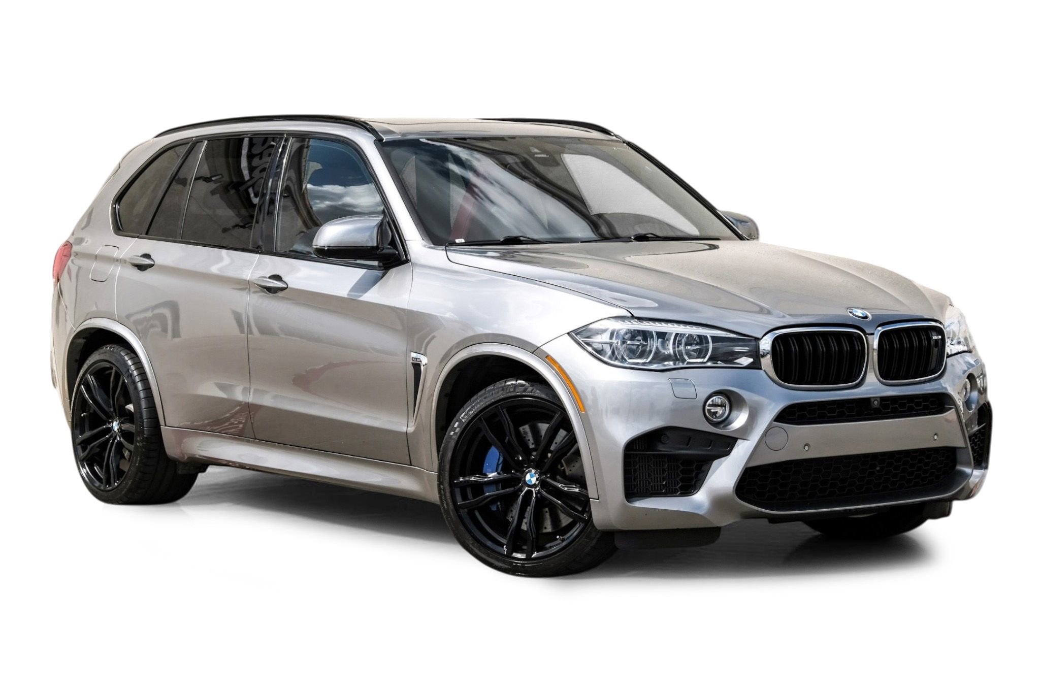 Used 2017 BMW X5 M image 6