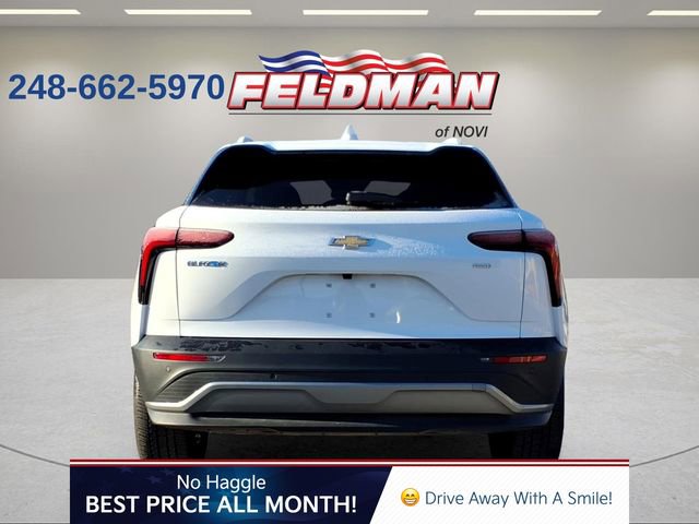 Used 2024 Chevrolet Blazer EV LT image 4