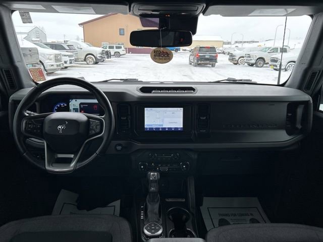 Used 2021 Ford Bronco Big Bend w/ Sasquatch Package image 11