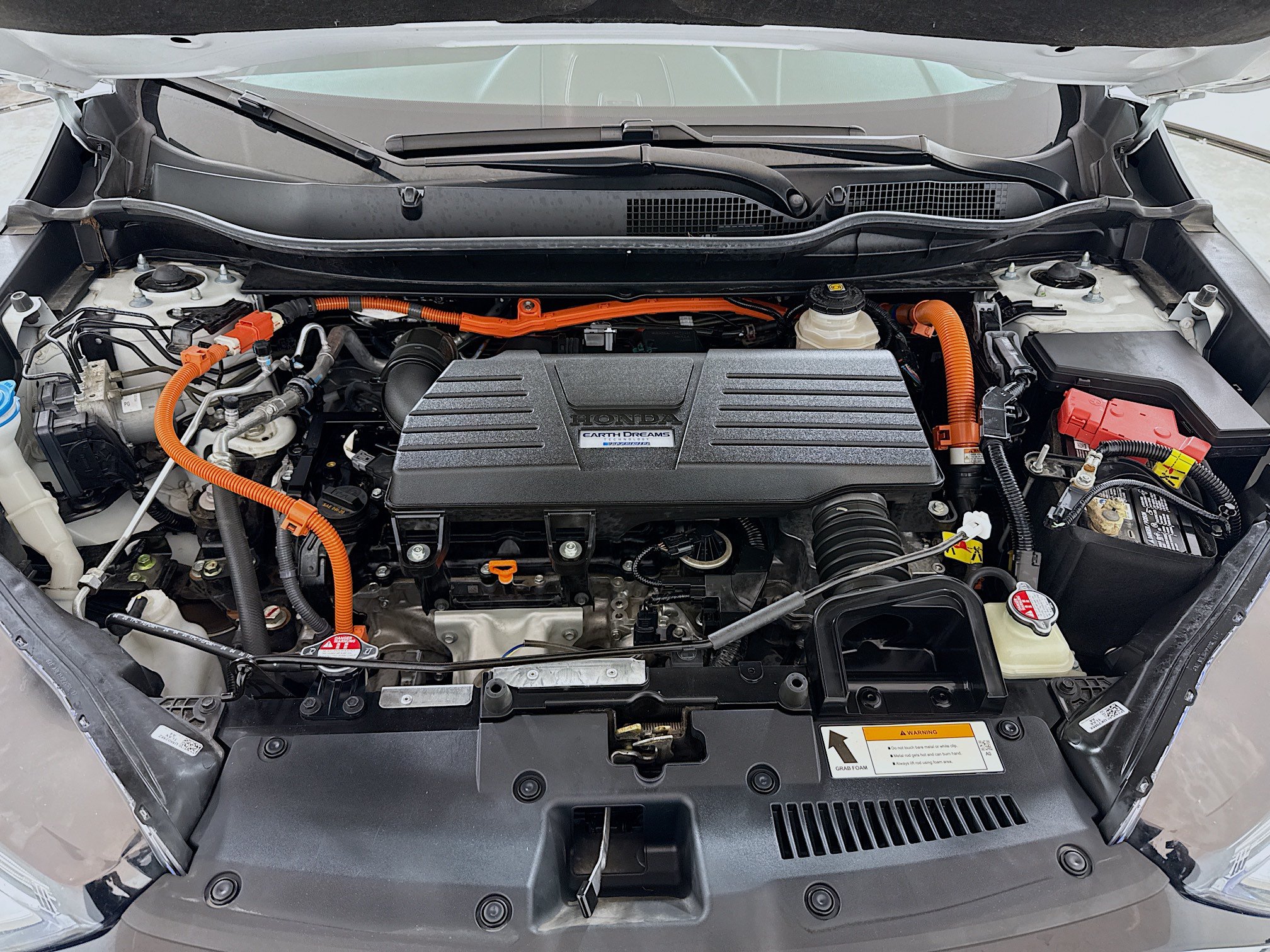 Used 2020 Honda CR-V Touring image 29