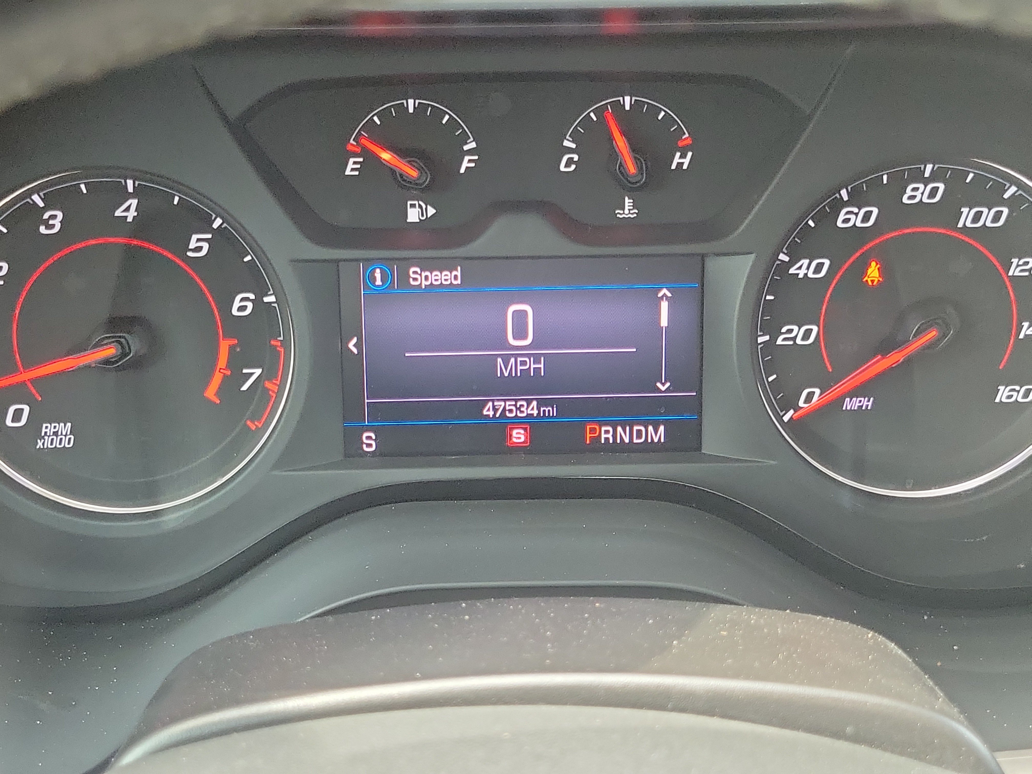 Used 2023 Chevrolet Camaro LT w/ RS Package RWD image 13