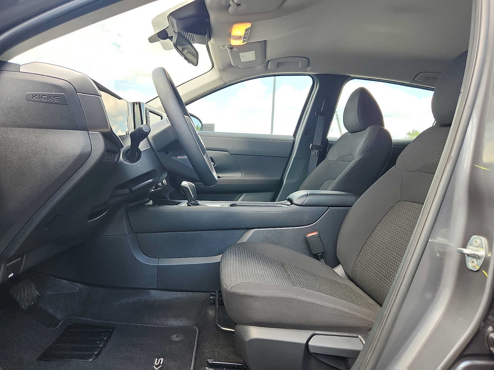 Certified 2025 Nissan Kicks S AWD/4WD image 13