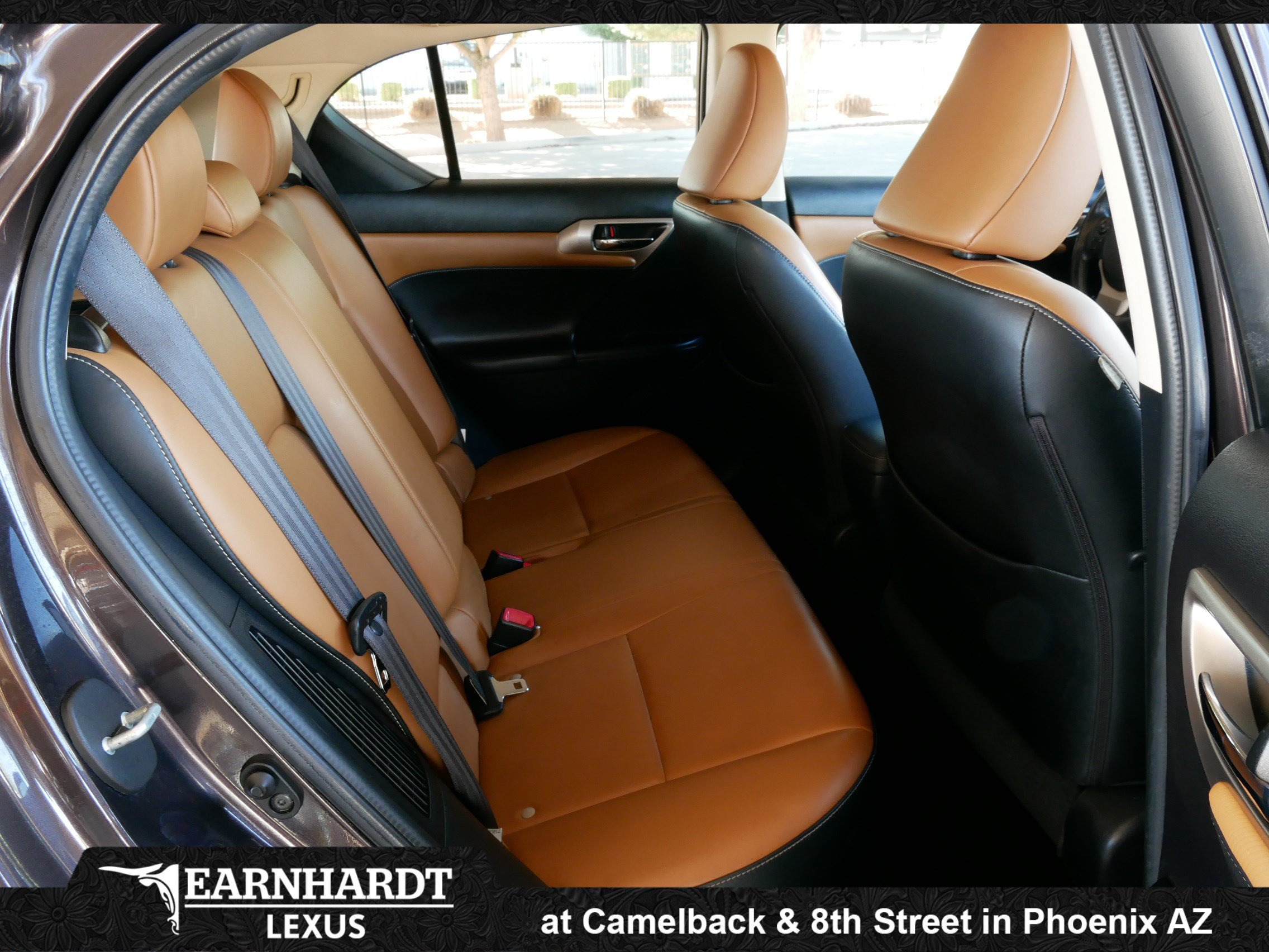 Used 2016 Lexus CT 200h w/ Accessory Package 2 FWD image 16