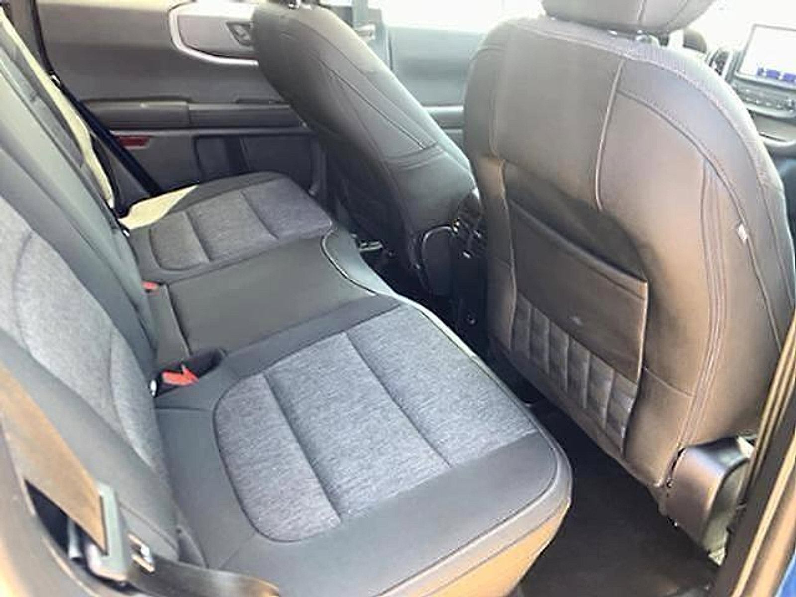 Used 2024 Ford Bronco Sport Big Bend w/ Convenience Package AWD/4WD image 10