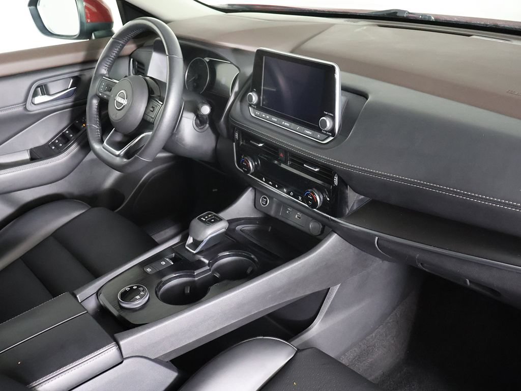 Used 2023 Nissan Rogue SV w/ SV Premium Package AWD/4WD image 26