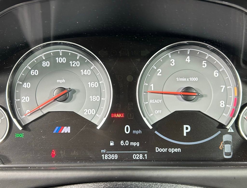 Used 2016 BMW M4 GTS RWD image 21