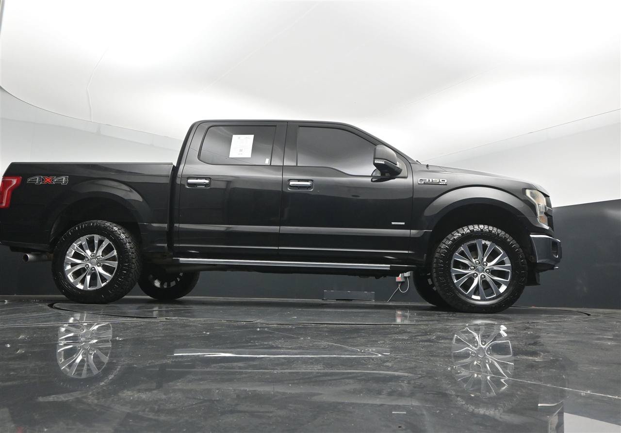 Used 2015 Ford F150 XLT w/ Equipment Group 302A Luxury AWD/4WD image 30