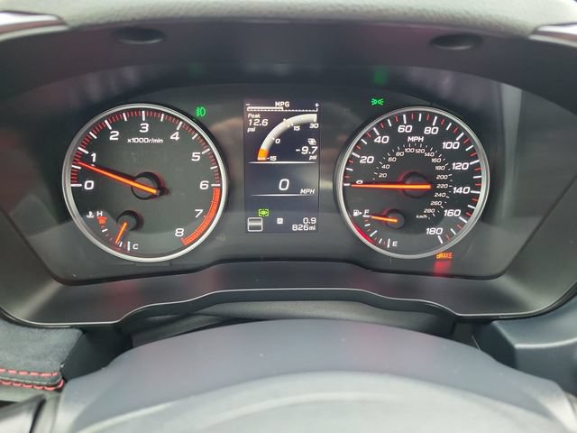 Used 2026 Subaru WRX Limited AWD/4WD image 20