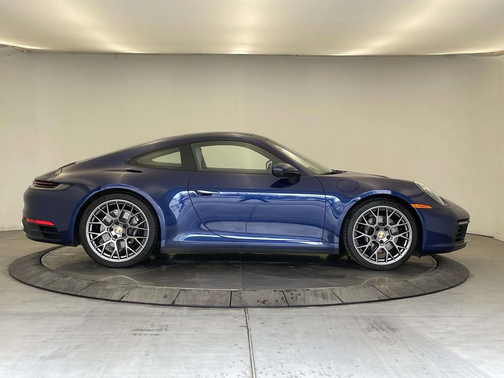 Certified 2024 Porsche 911 Carrera 4S AWD/4WD image 8