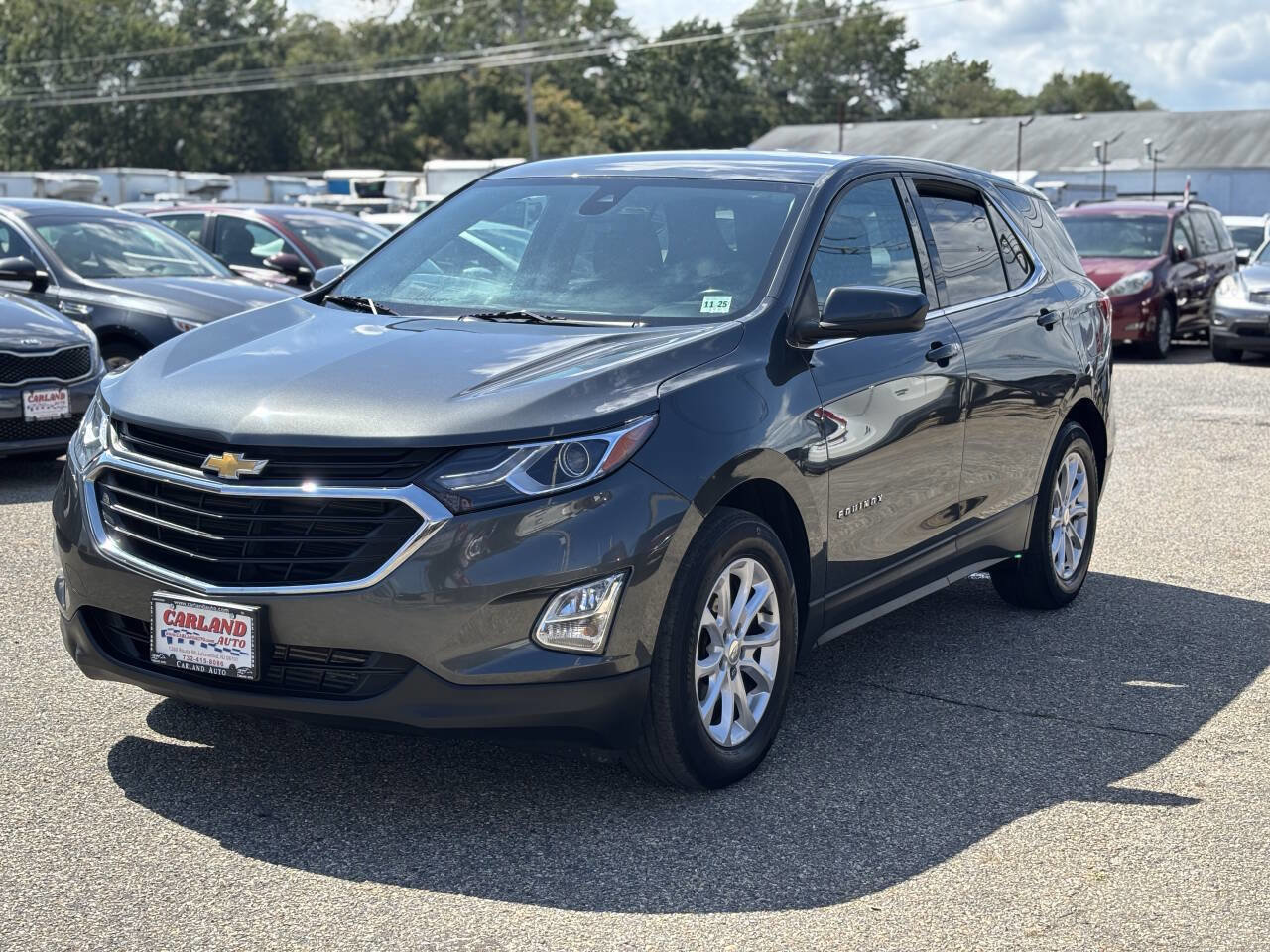 Used 2020 Chevrolet Equinox LT image 3