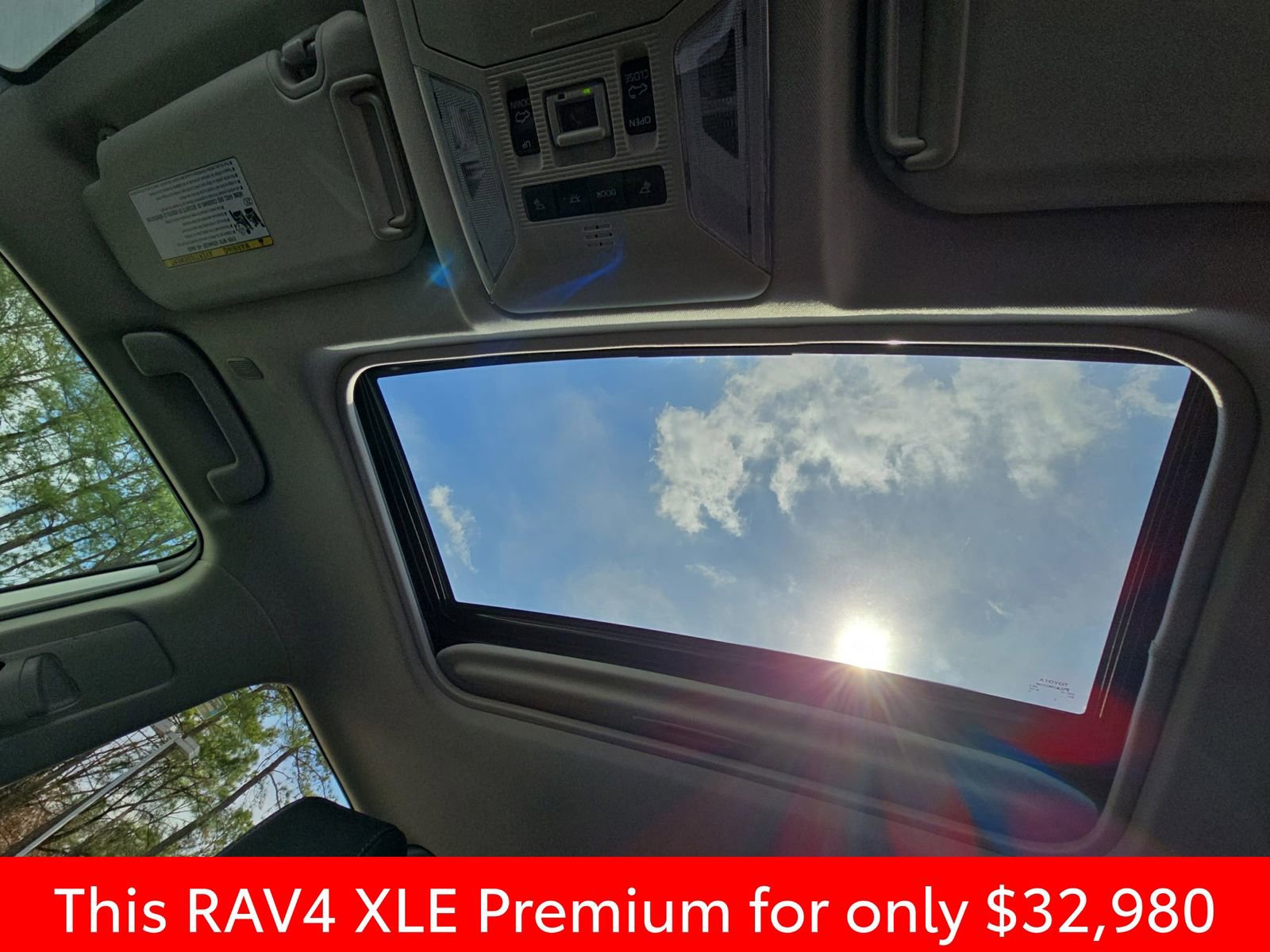 Used 2024 Toyota RAV4 XLE Premium w/ Weather Package image 36