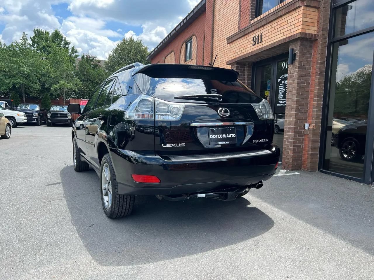 Used 2006 Lexus RX 400h AWD image 6