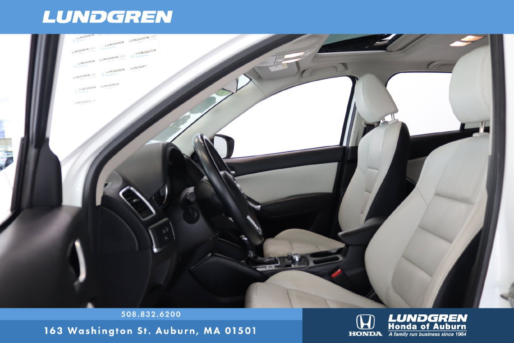 Used 2016 MAZDA CX-5 Grand Touring AWD/4WD image 10
