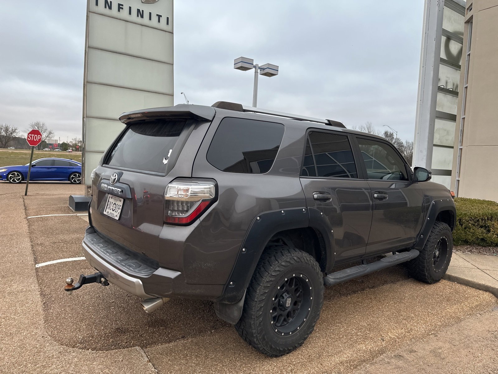 Used 2016 Toyota 4Runner Trail Premium image 7