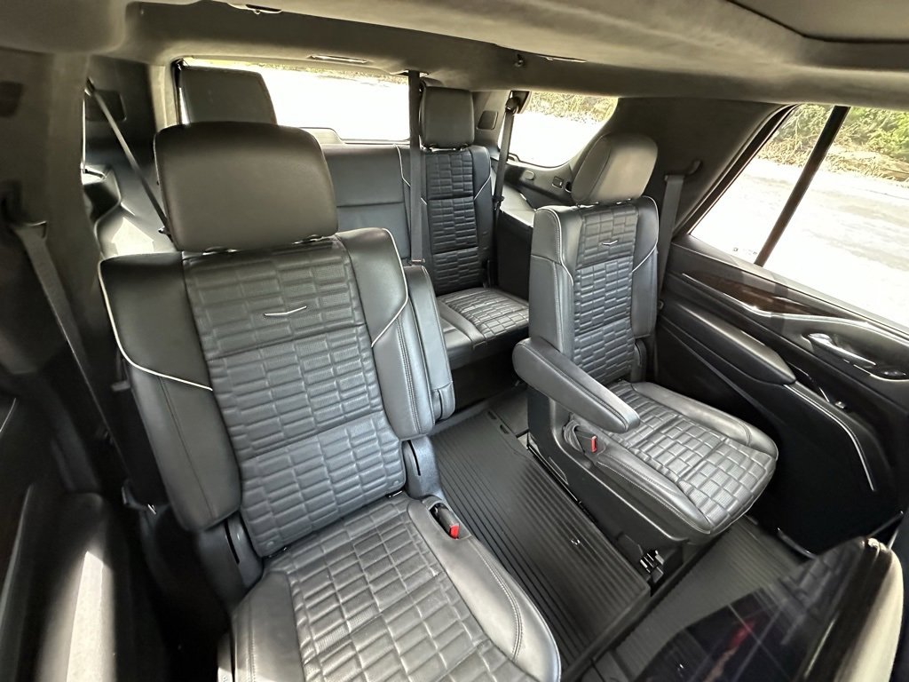 Certified 2023 Cadillac Escalade Sport Platinum w/ LPO, ONYX Package image 20
