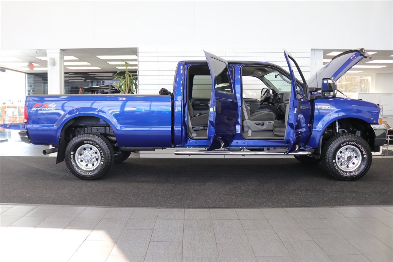 Used 2003 Ford F350 XLT AWD/4WD image 11