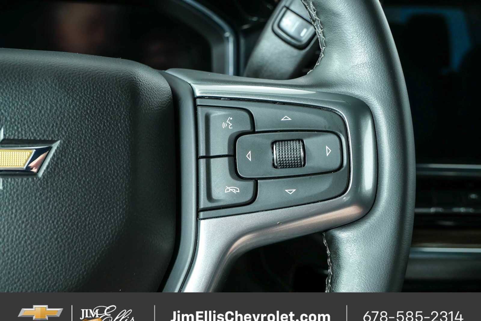 Certified 2024 Chevrolet Silverado 1500 LT AWD/4WD image 11