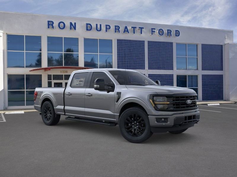 New 2026 Ford F150 XLT w/ Equipment Group 302A MID image 8