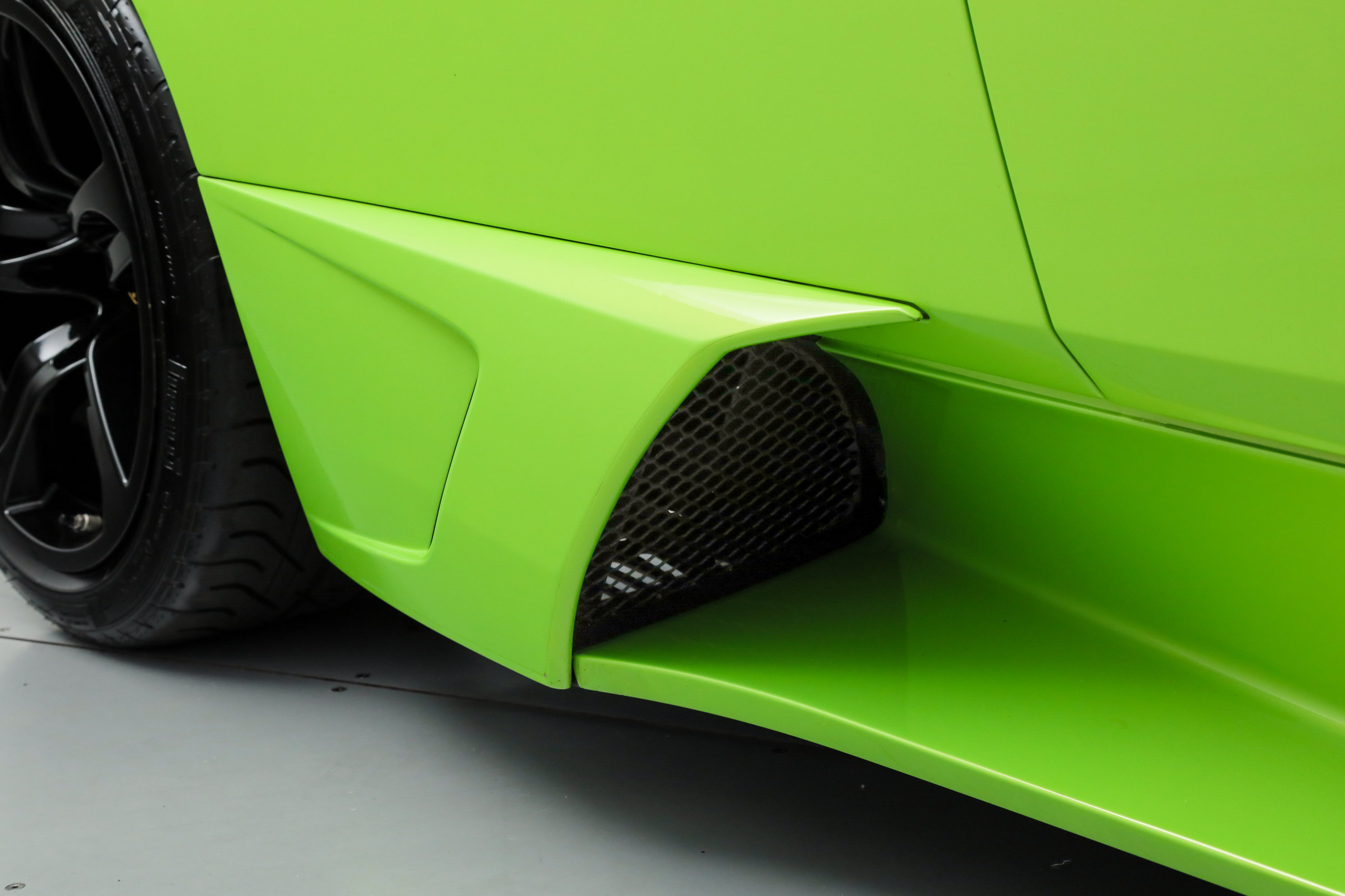 Used 2008 Lamborghini Murcielago LP 640 AWD/4WD image 12