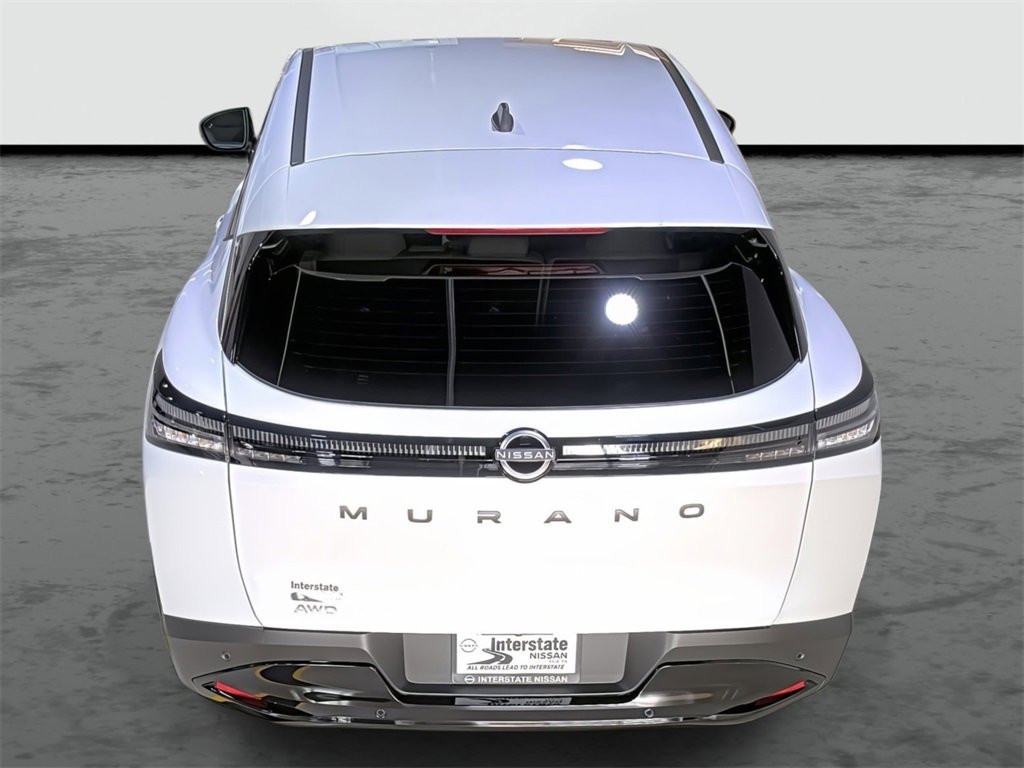 New 2026 Nissan Murano SV image 3