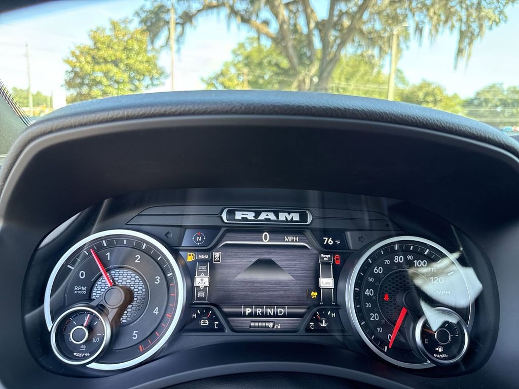 New 2026 RAM 5500 Tradesman image 18