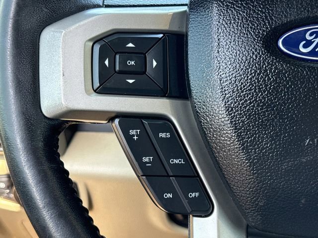 Used 2017 Ford F250 Lariat w/ Lariat Value Package AWD/4WD image 35