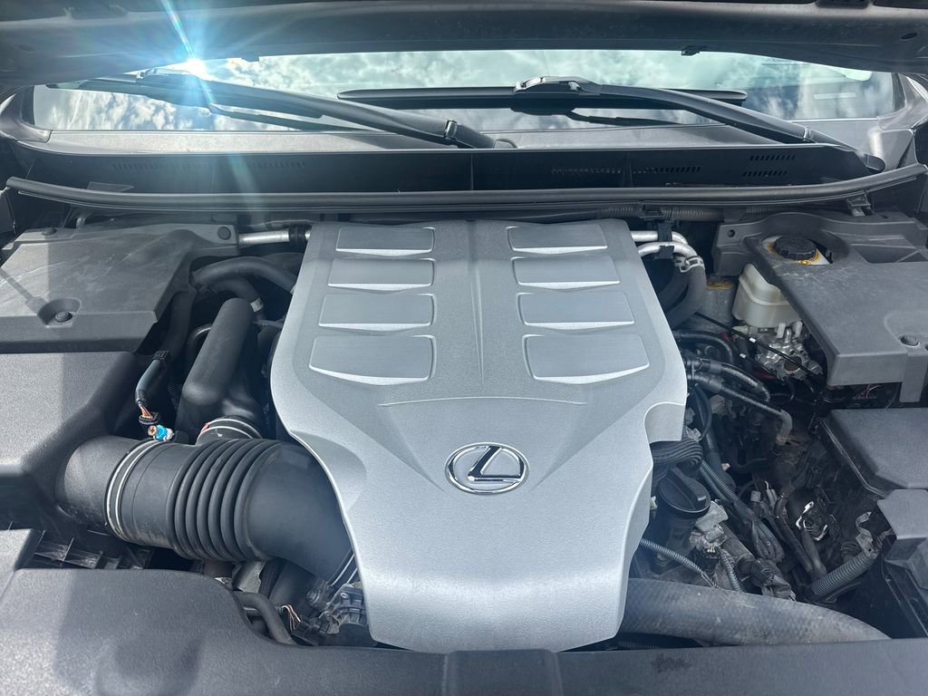 Used 2016 Lexus GX 460 Luxury image 20