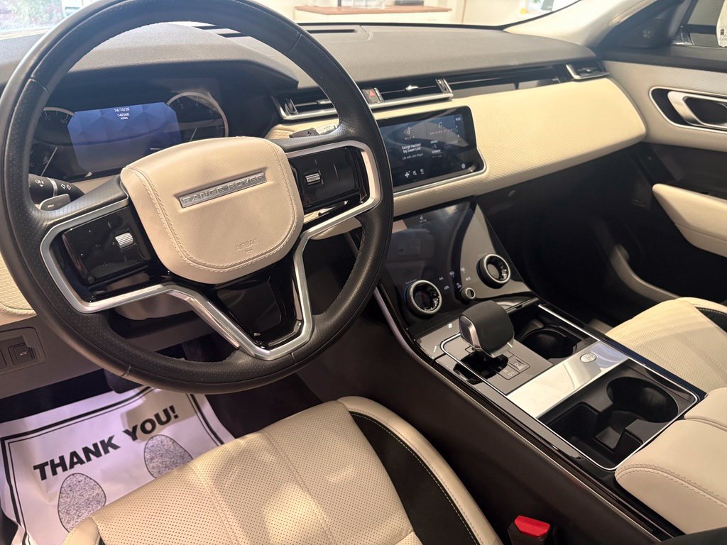 Used 2022 Land Rover Range Rover Velar S AWD/4WD image 12