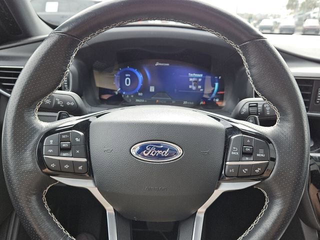 Used 2022 Ford Explorer ST w/ Equipment Group 401A image 21