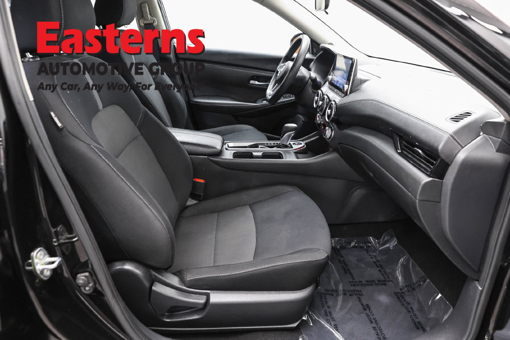 Used 2024 Nissan Sentra SV FWD image 26