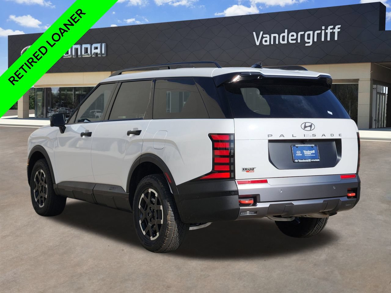 New 2026 Hyundai Palisade XRT Pro AWD/4WD image 3