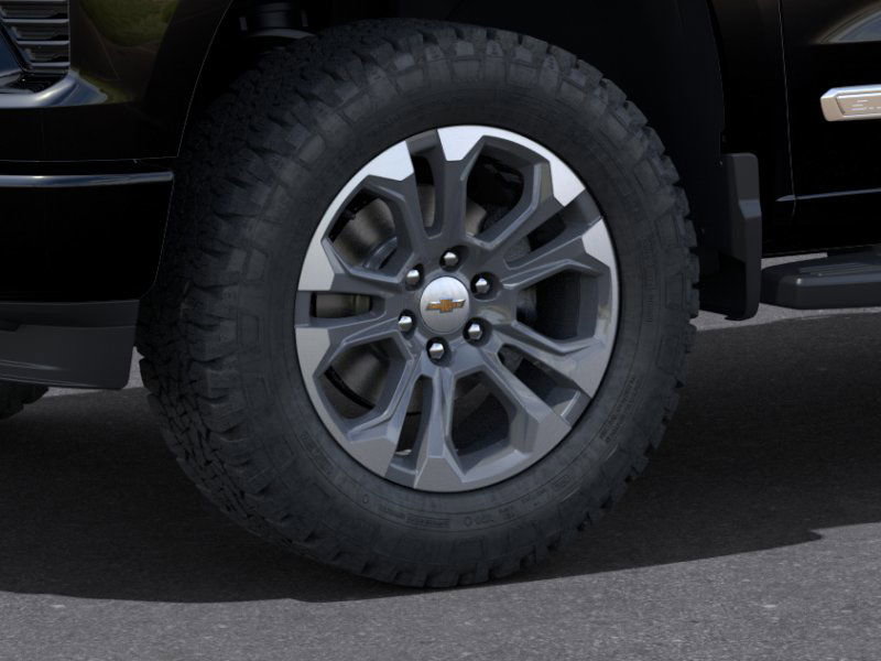New 2025 Chevrolet Silverado 1500 High Country image 44